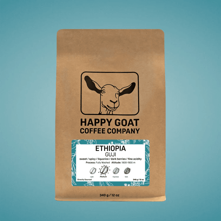 Image of Ethiopian Guji