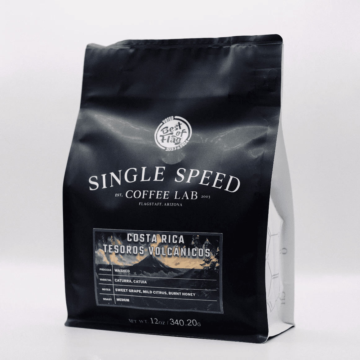 Image of Costa Rican - Tesoros Volcanicos