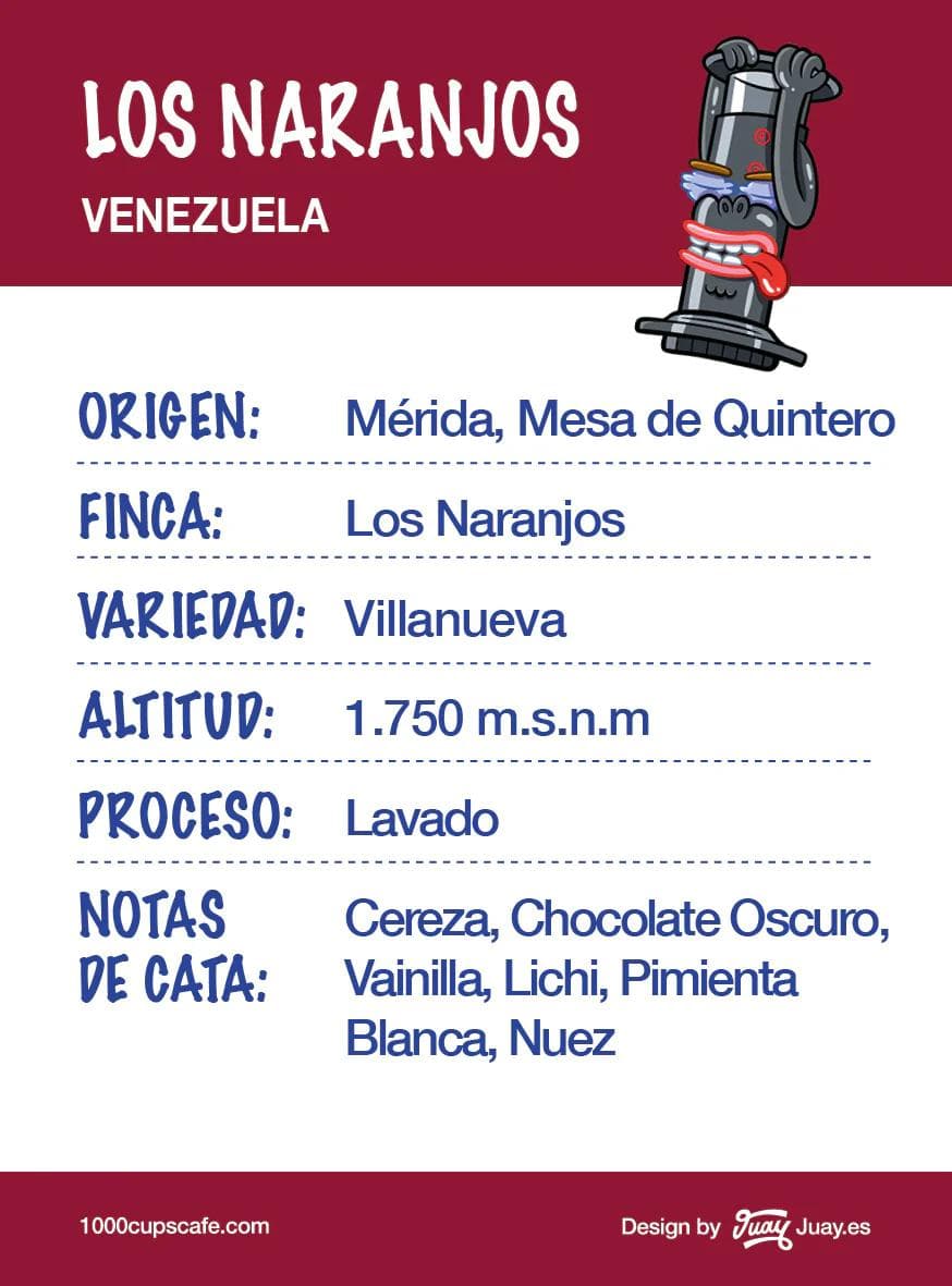 Image of Venezuela - Los Naranjos