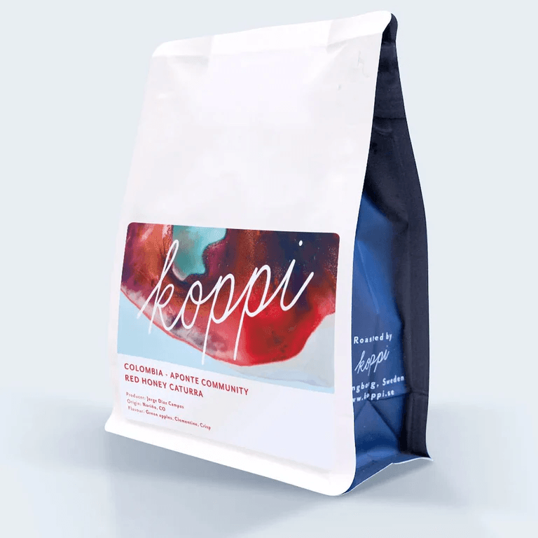 Image of Caturra - Aponte Community Colombia