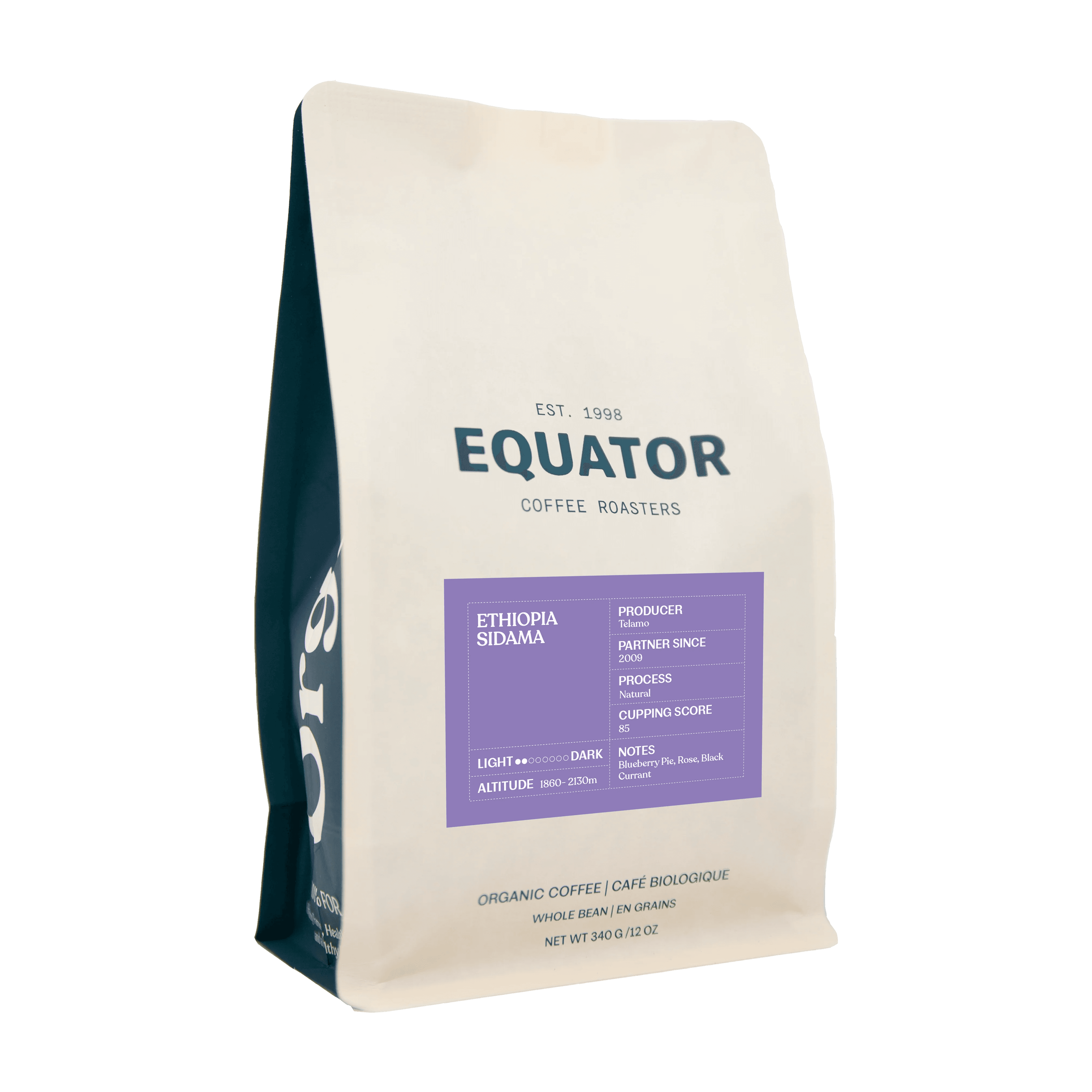 Image of Ethiopia Sidama Light