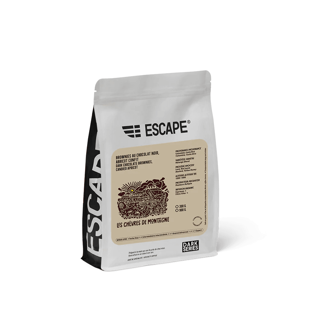 Image of Les Chevres de Montagne