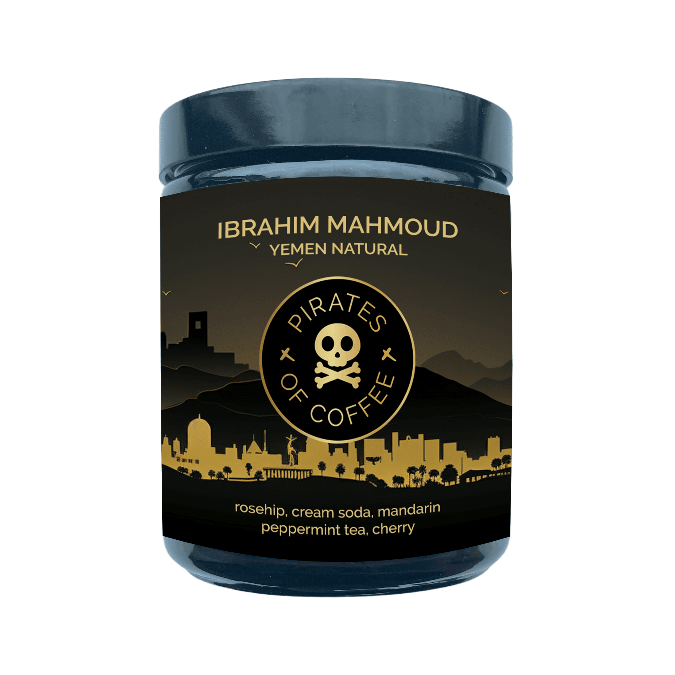 Image of Ibrahim Mahmoud Yemen Natural