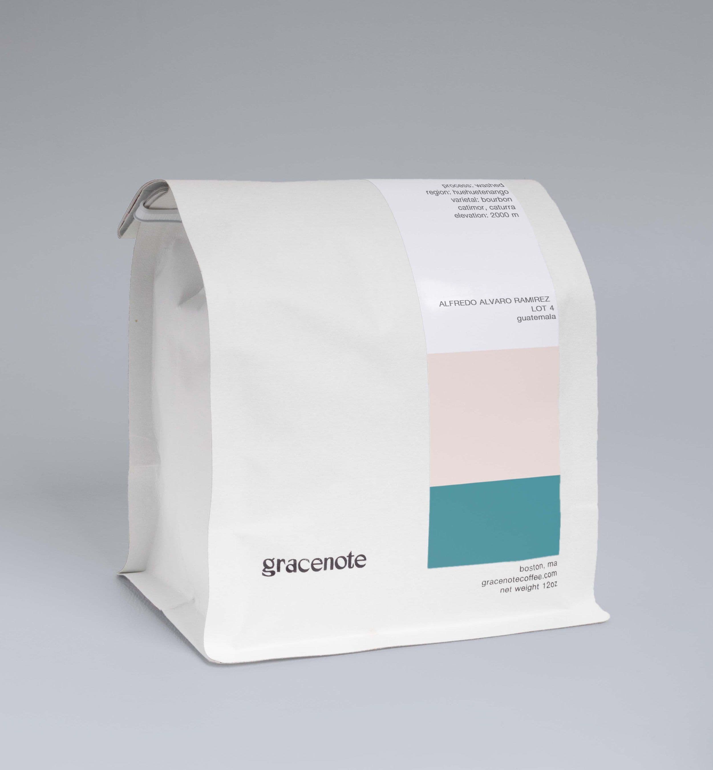 Image of Guatemala Alfredo Alvaro Ramirez Lot 4 - Los Pinos