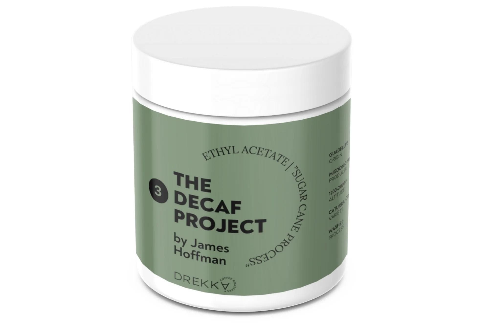 Image of Decaf Project: Sugar Cane