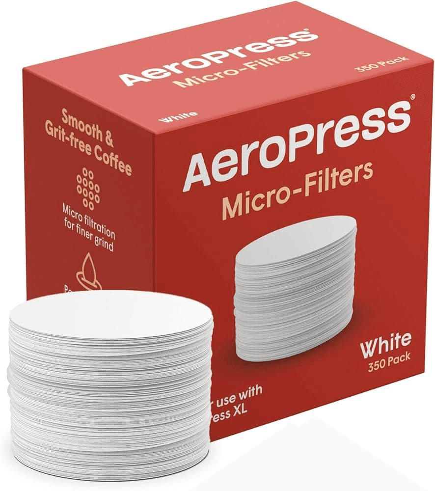Image of AeroPress filter