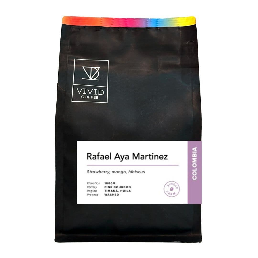 Image of Rafa Aya Martinez Colombia - Pink Bourbon