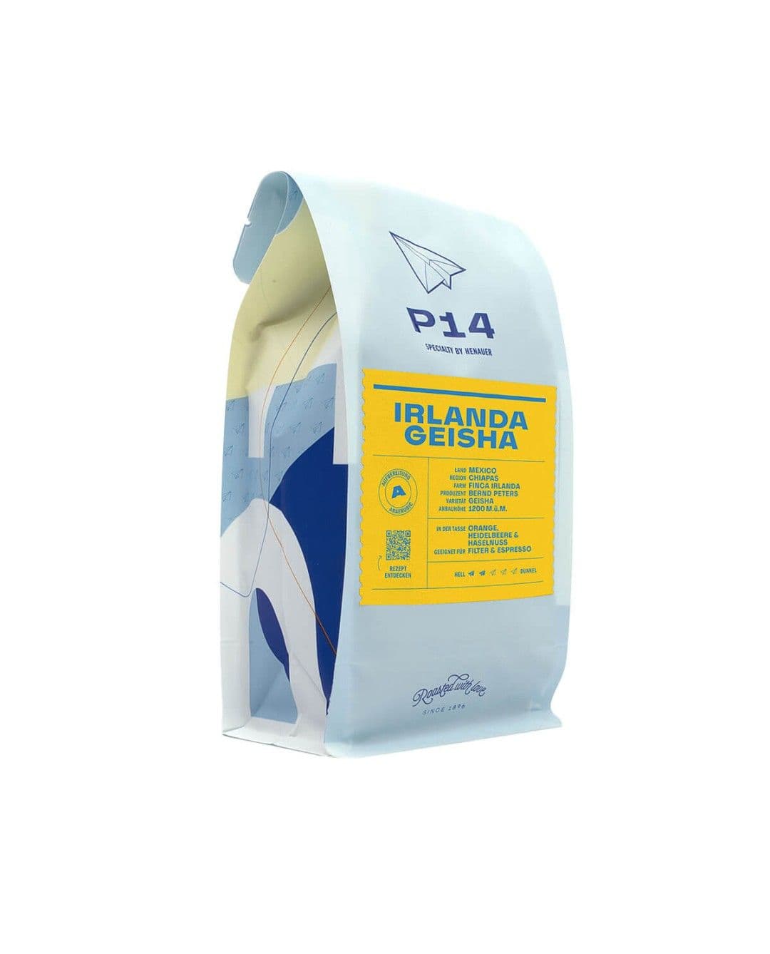 Image of Irlanda Geisha