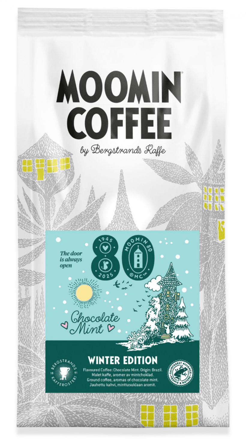 Image of Mumin Winter Edition