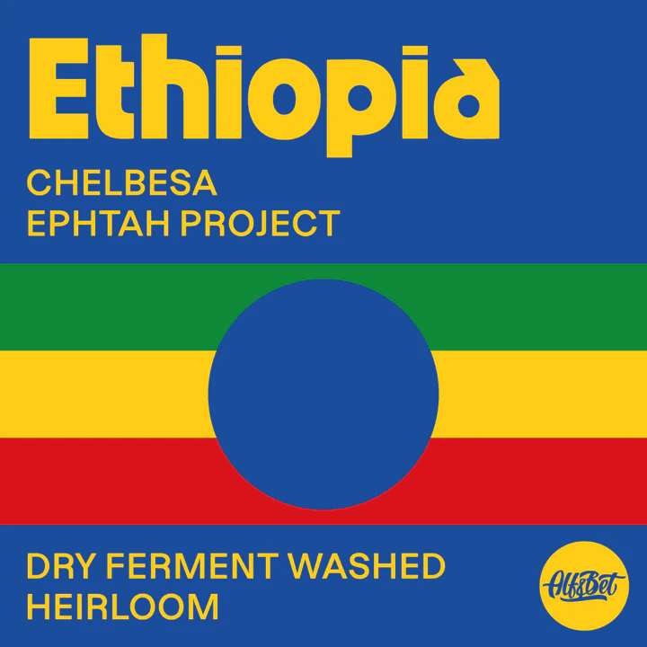 Image of Ethiopia Chelbesa Washed