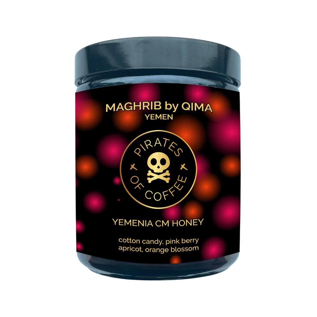 Image of Yemen maghrib: Yemenia CM Honey