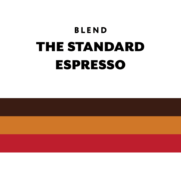 Image of The Standard Espresso Blend