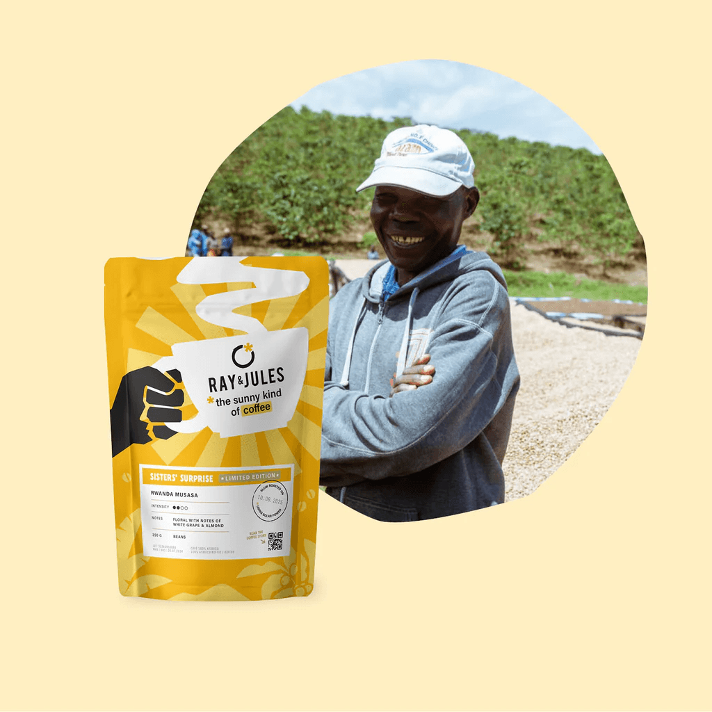 Image of Sisters Surprise Rwanda Musasa