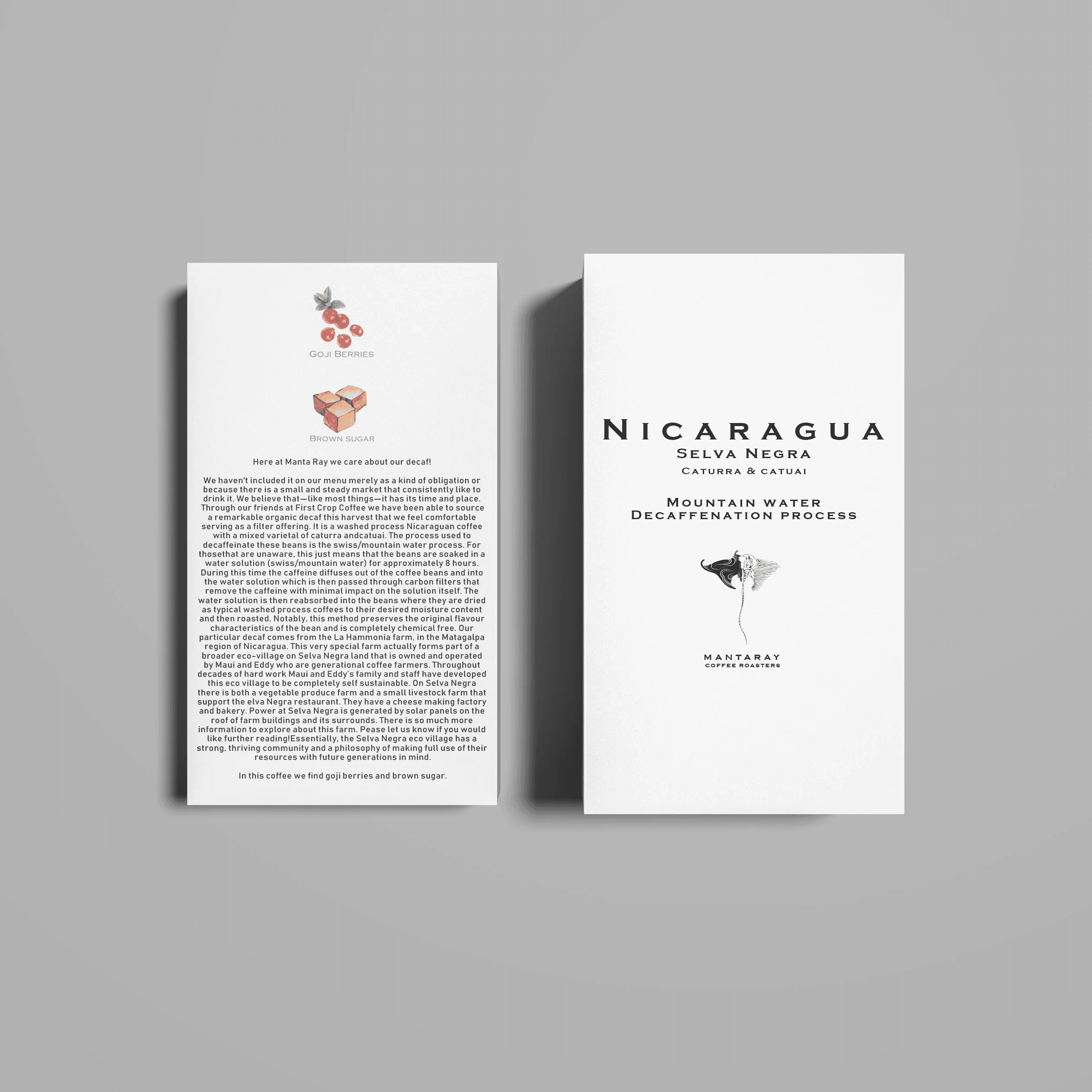 Image of Nicaragua Selva Negra Decaf Filter Roast Only