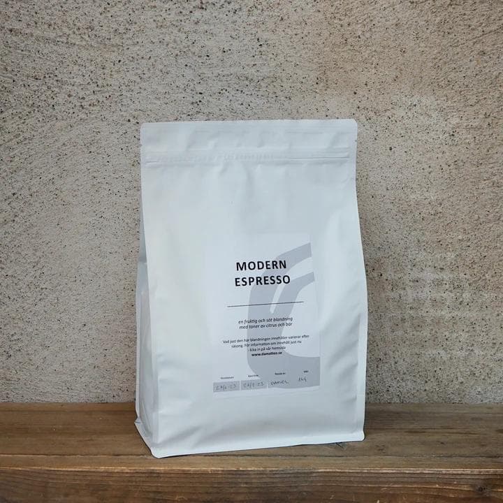 Image of Modern Espresso - our fruity espresso