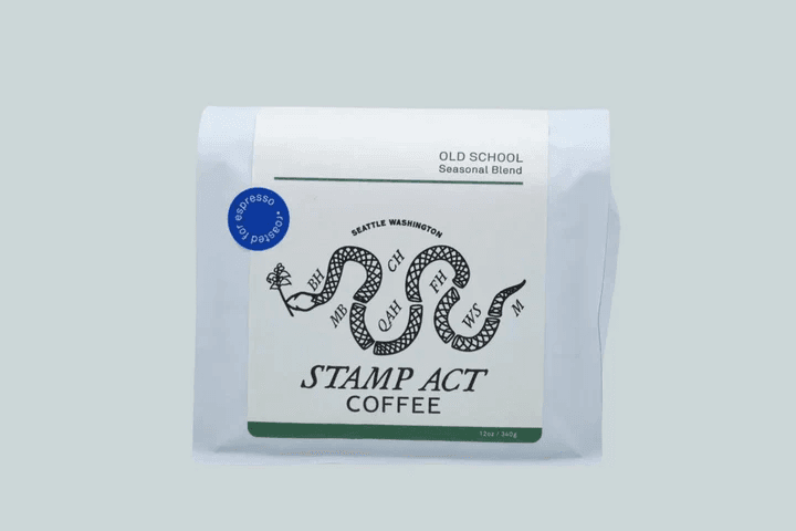 Image of Old School - Seasonal Espresso