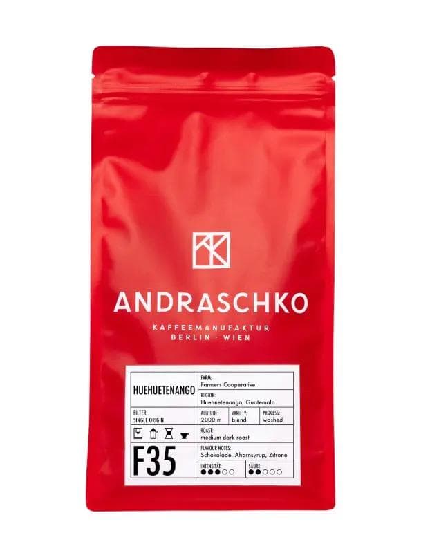 Image of Guatemala Huehuetenango Single Origin