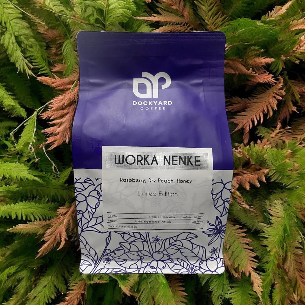 Image of Ethiopia l Worka Nenke I Yirgacheffe I Grade 1