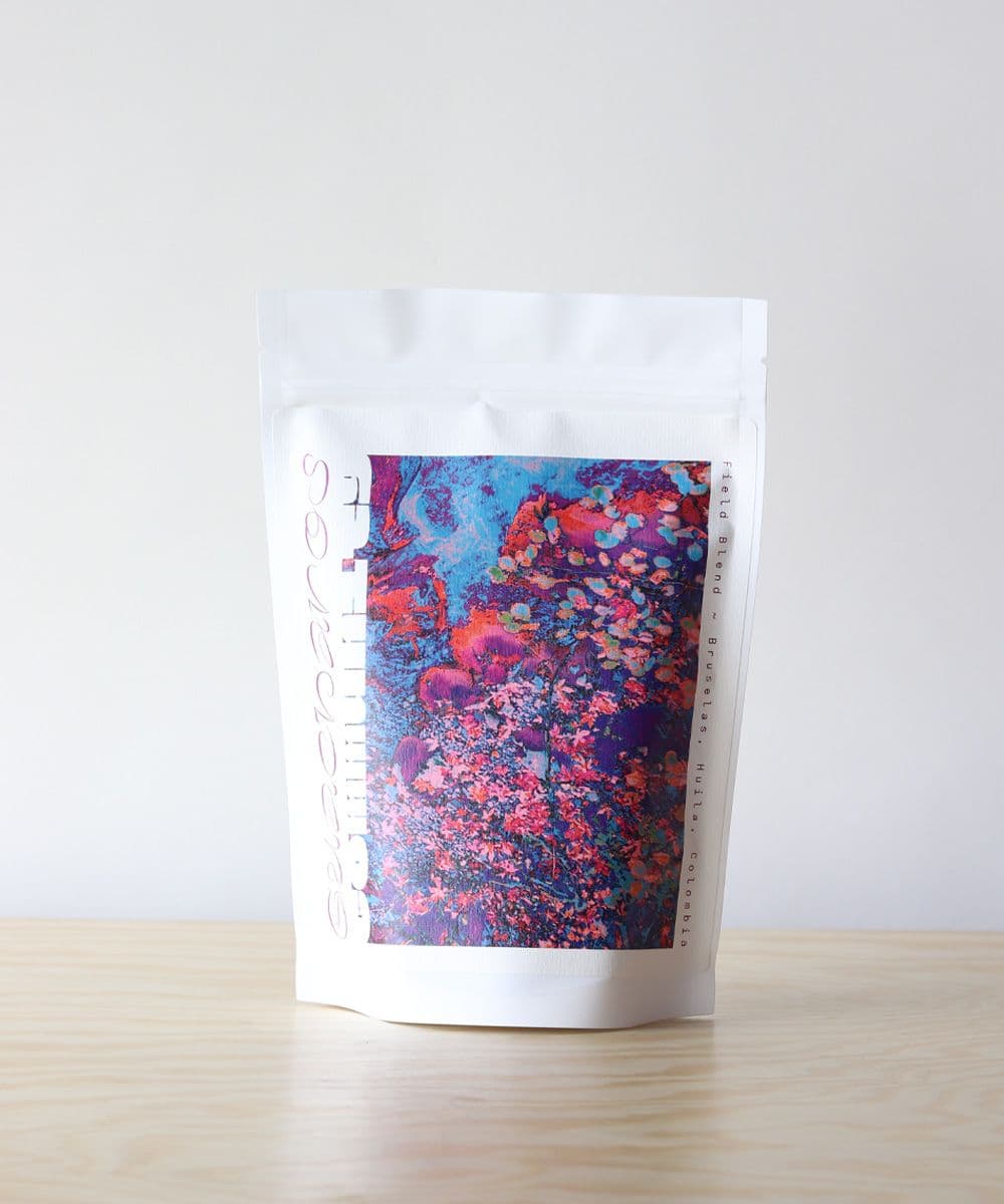 Image of Los Guacharos Community Blend