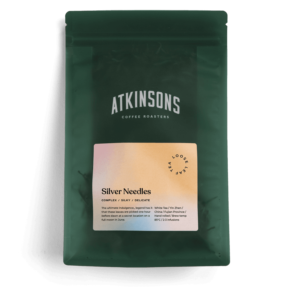 Image of Silver Needles