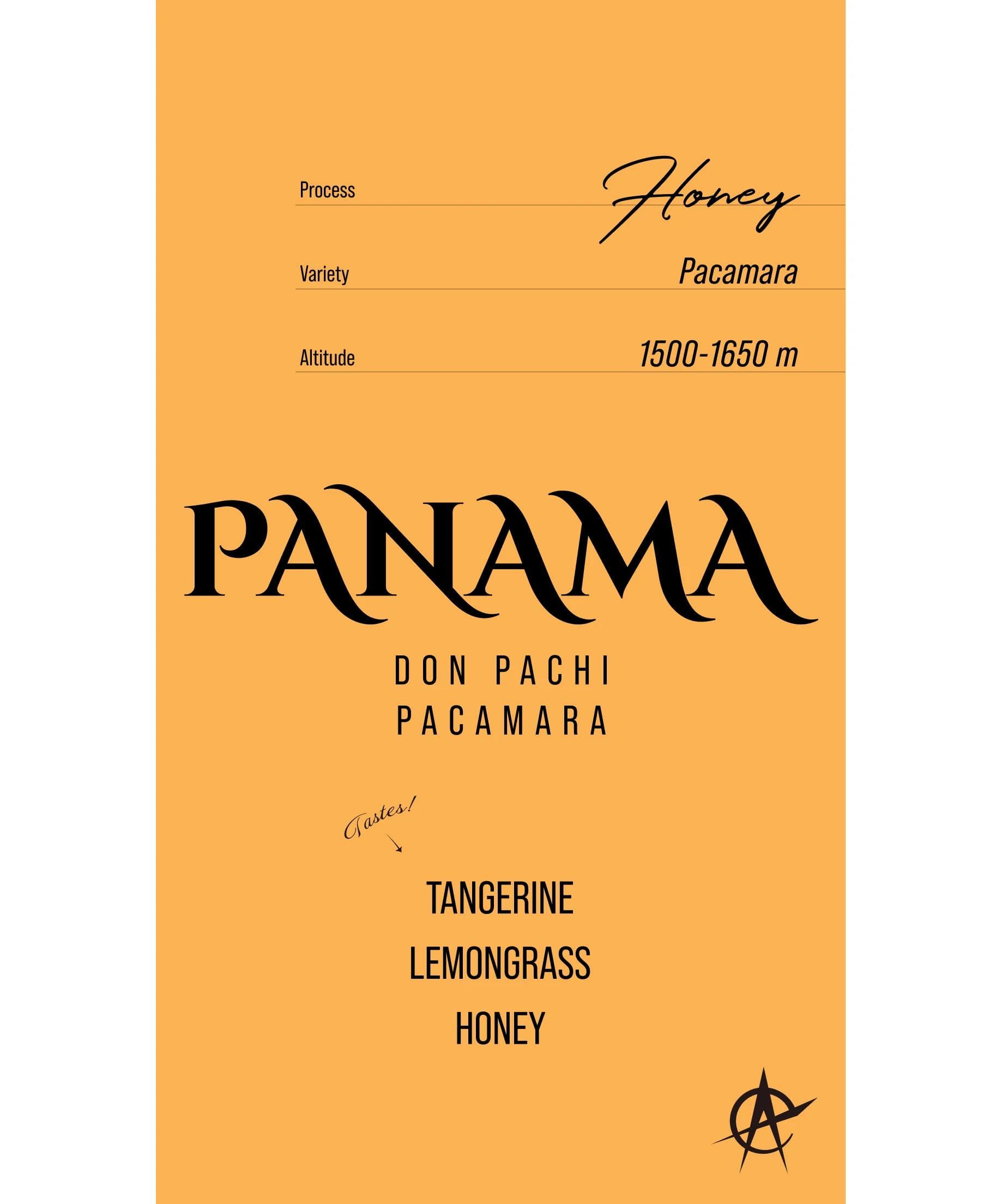 Image of Panama Don Pachi, Pacamara - Honey