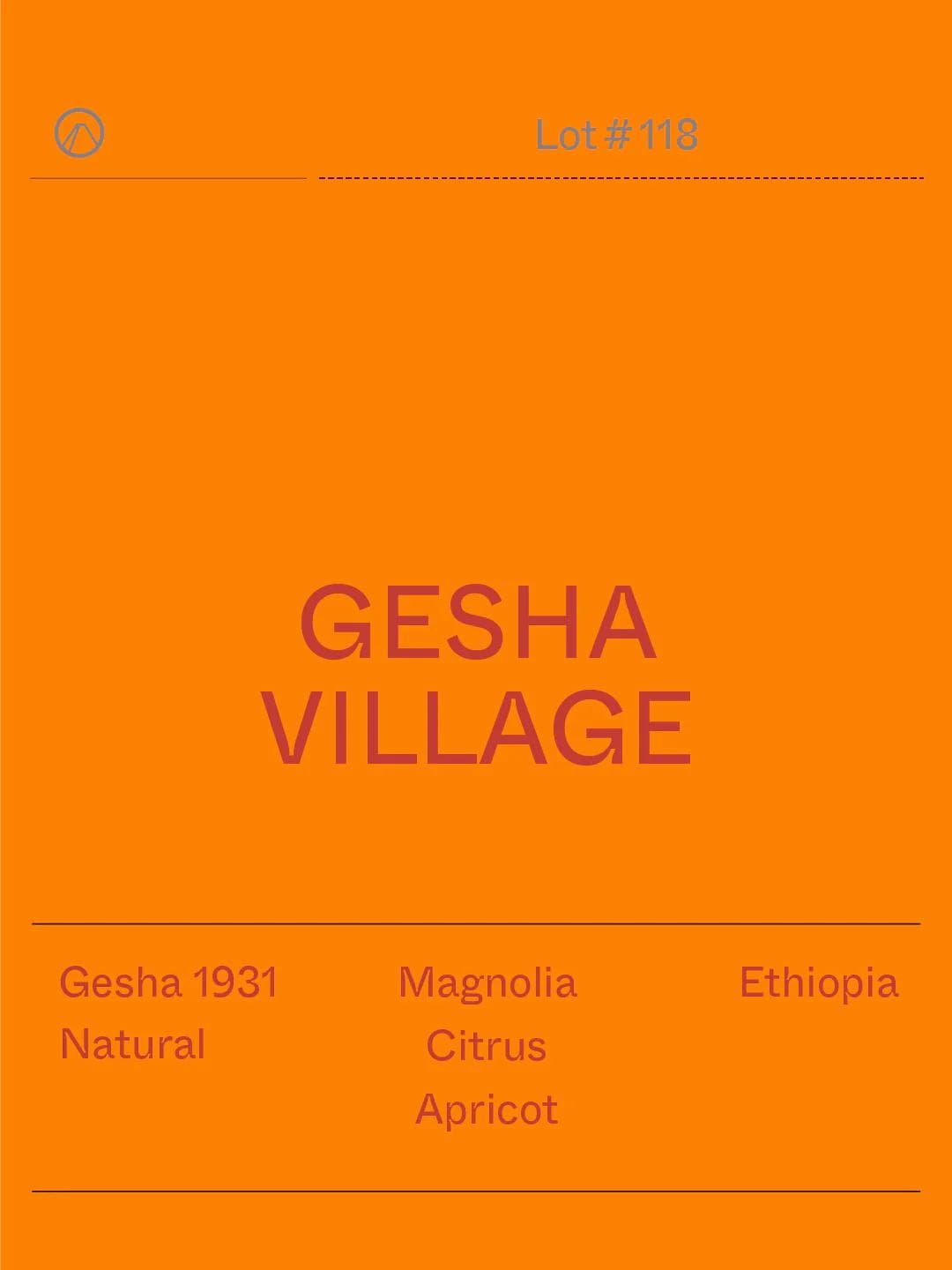 Image of Ethiopia - Gesha Village #118