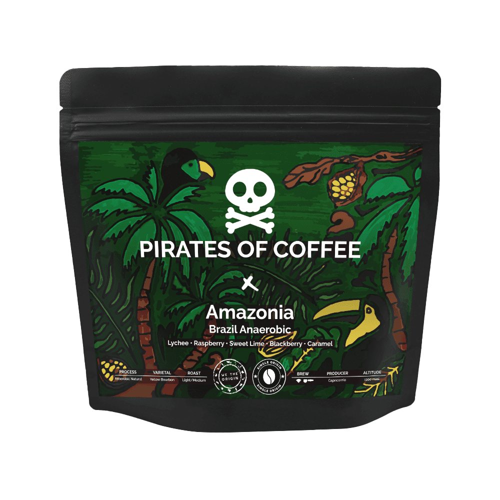 Image of AMAZONIA Brazil Anaerobic