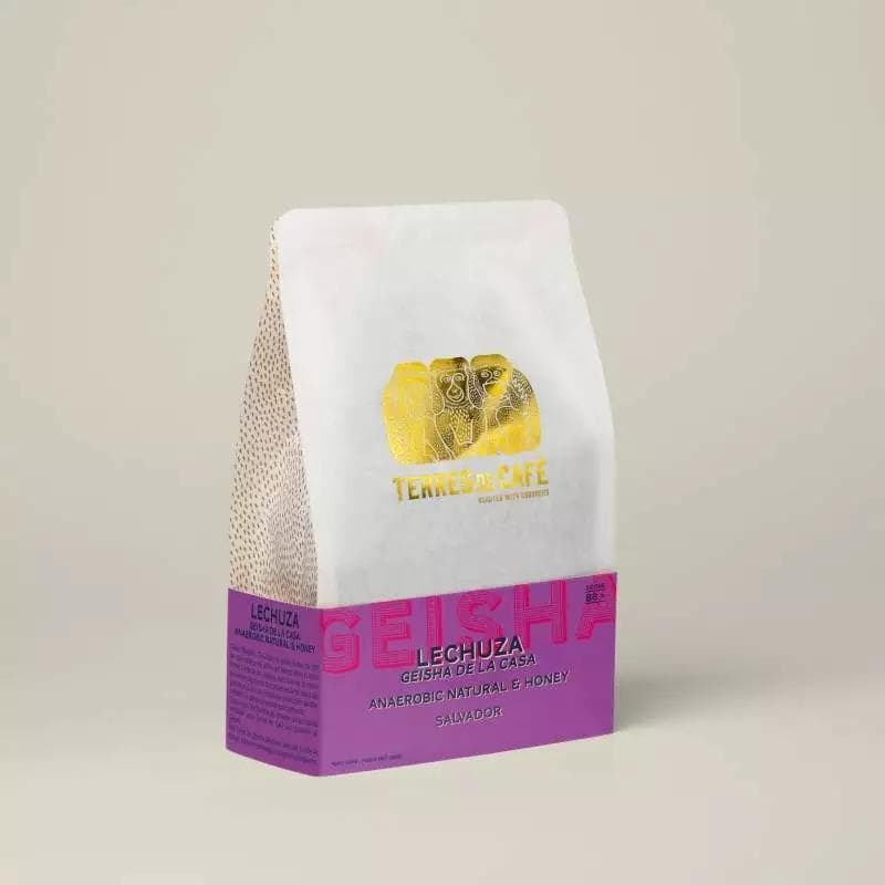 Image of Lechuza Geisha Coffee