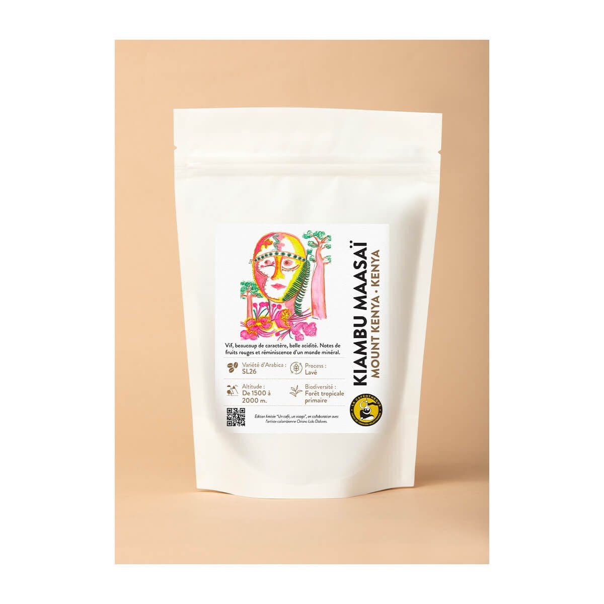 Image of Kiambu Maasai Mount - Kenya