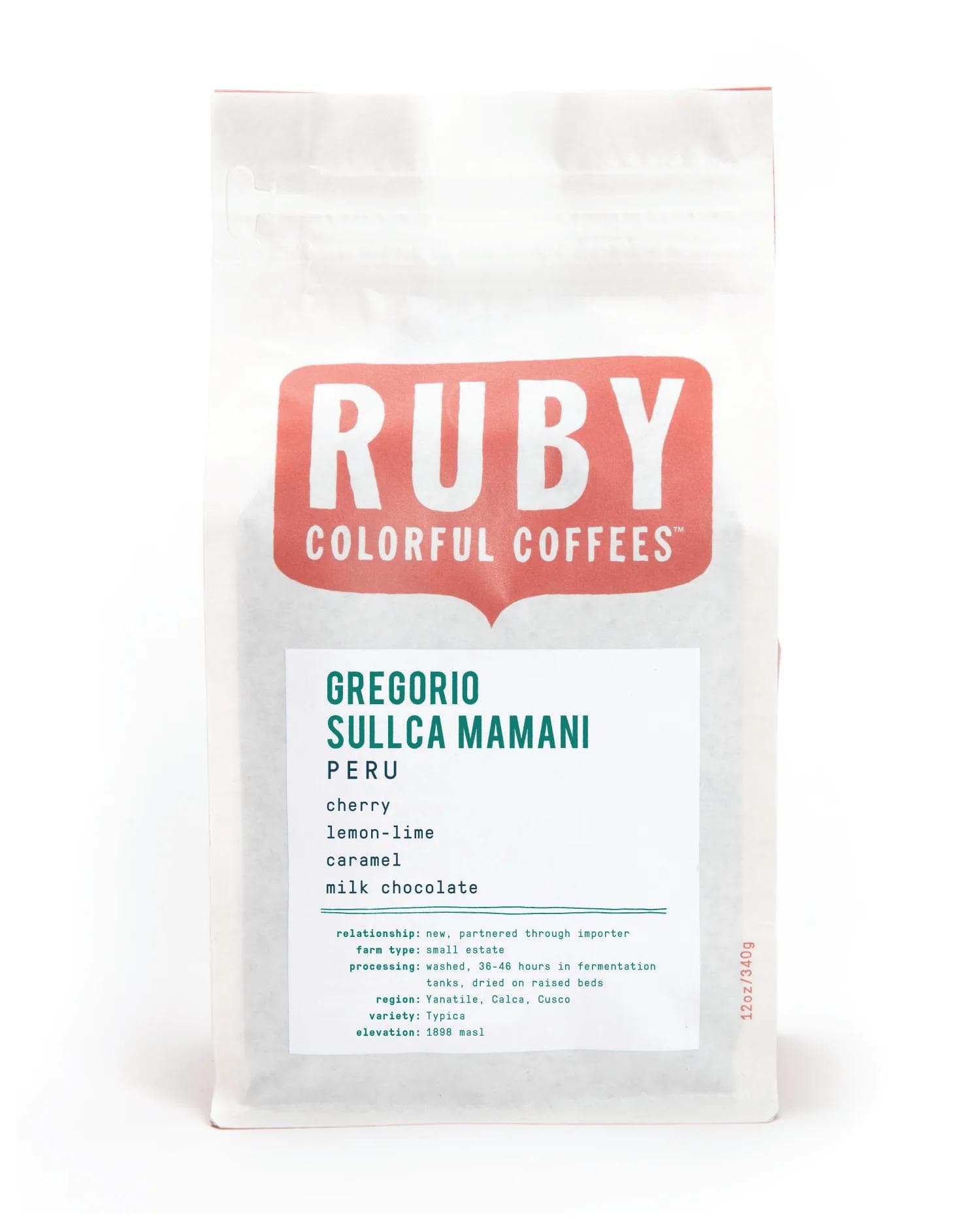 Image of Peru Gregorio Sullca Mamani