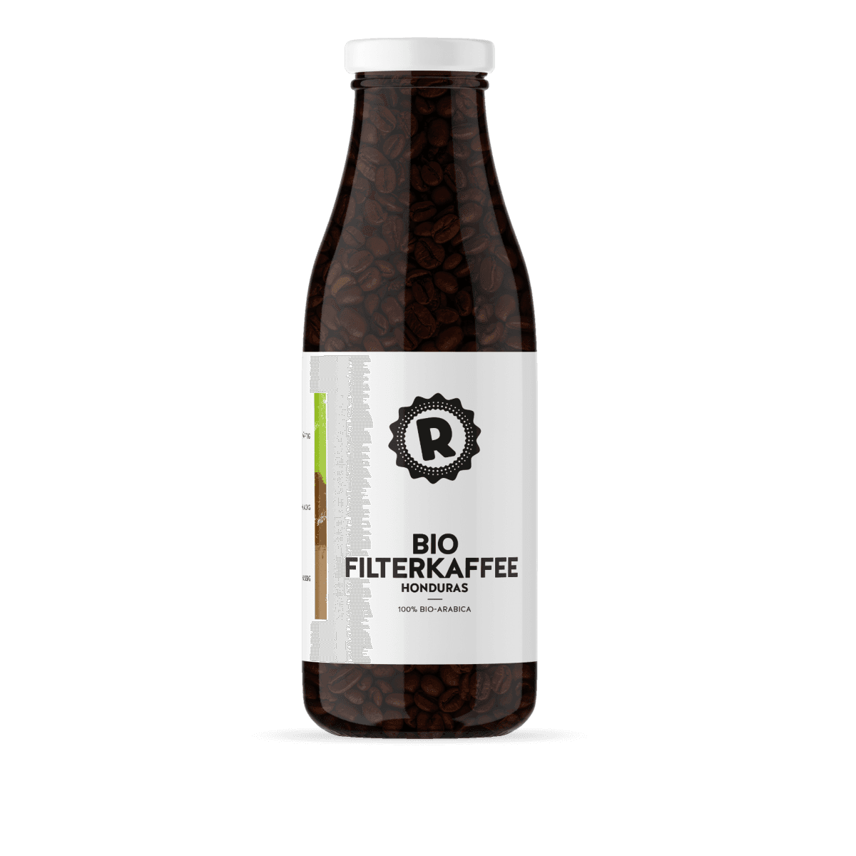 Image of Bio Filterkaffee Milchflache