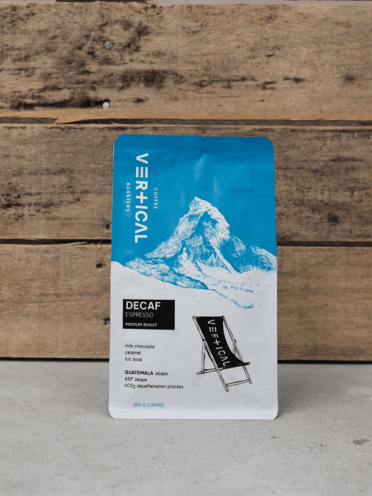 Image of Guatemala Decaf - Espresso Roast