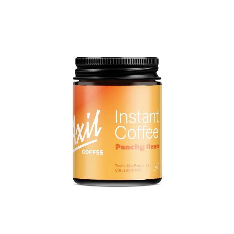 Image of Instant Coffee Peachy Keen