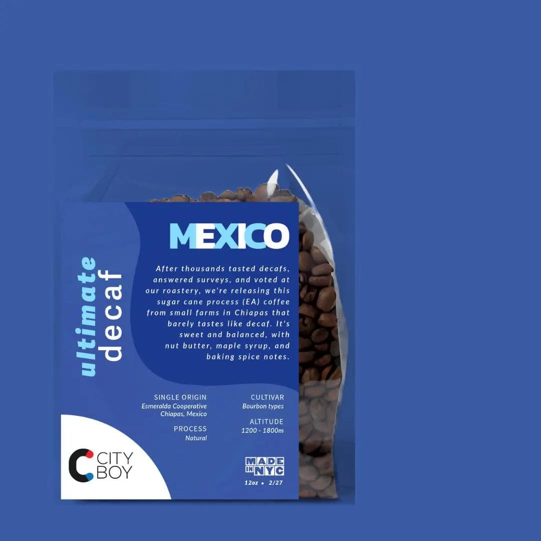 Image of Ultimate Decaf Mexico