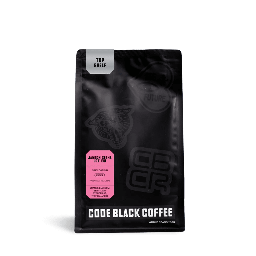 Image of Panama Janson Gesha Lot 130 Natural - Single Origin