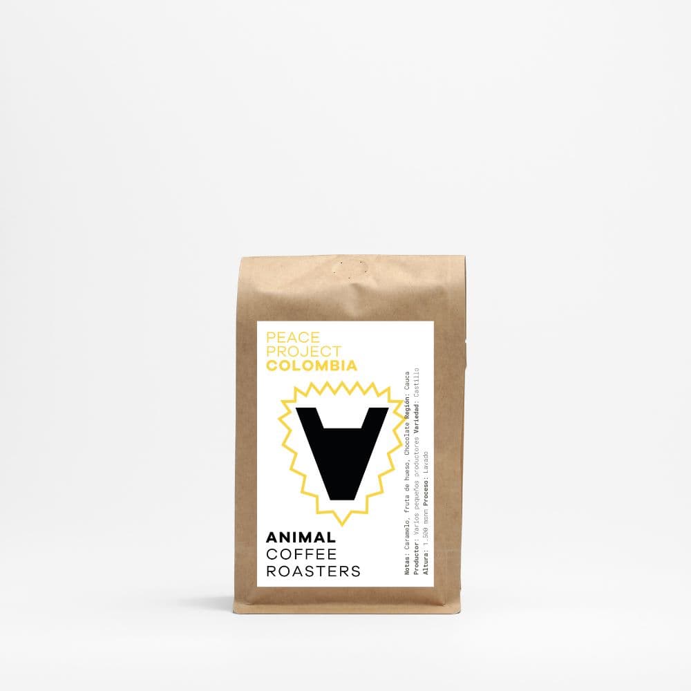 Image of Colombia Peace Project