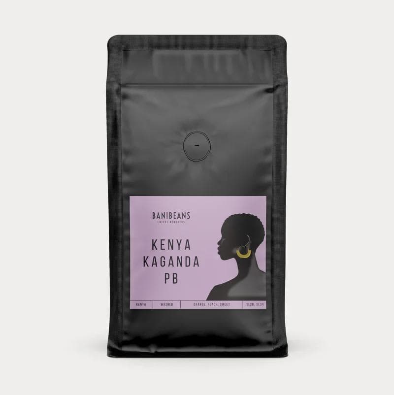 Image of Kenya Kaganda PB