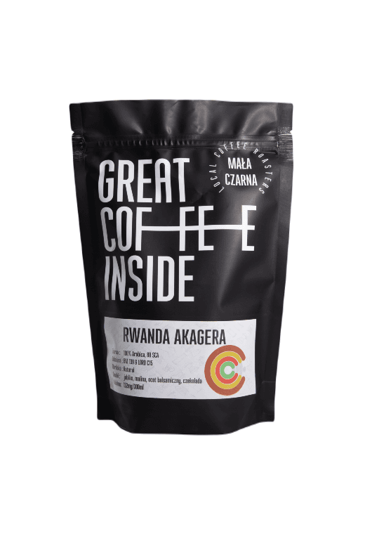 Image of Rwanda Akagera Coffee Beans