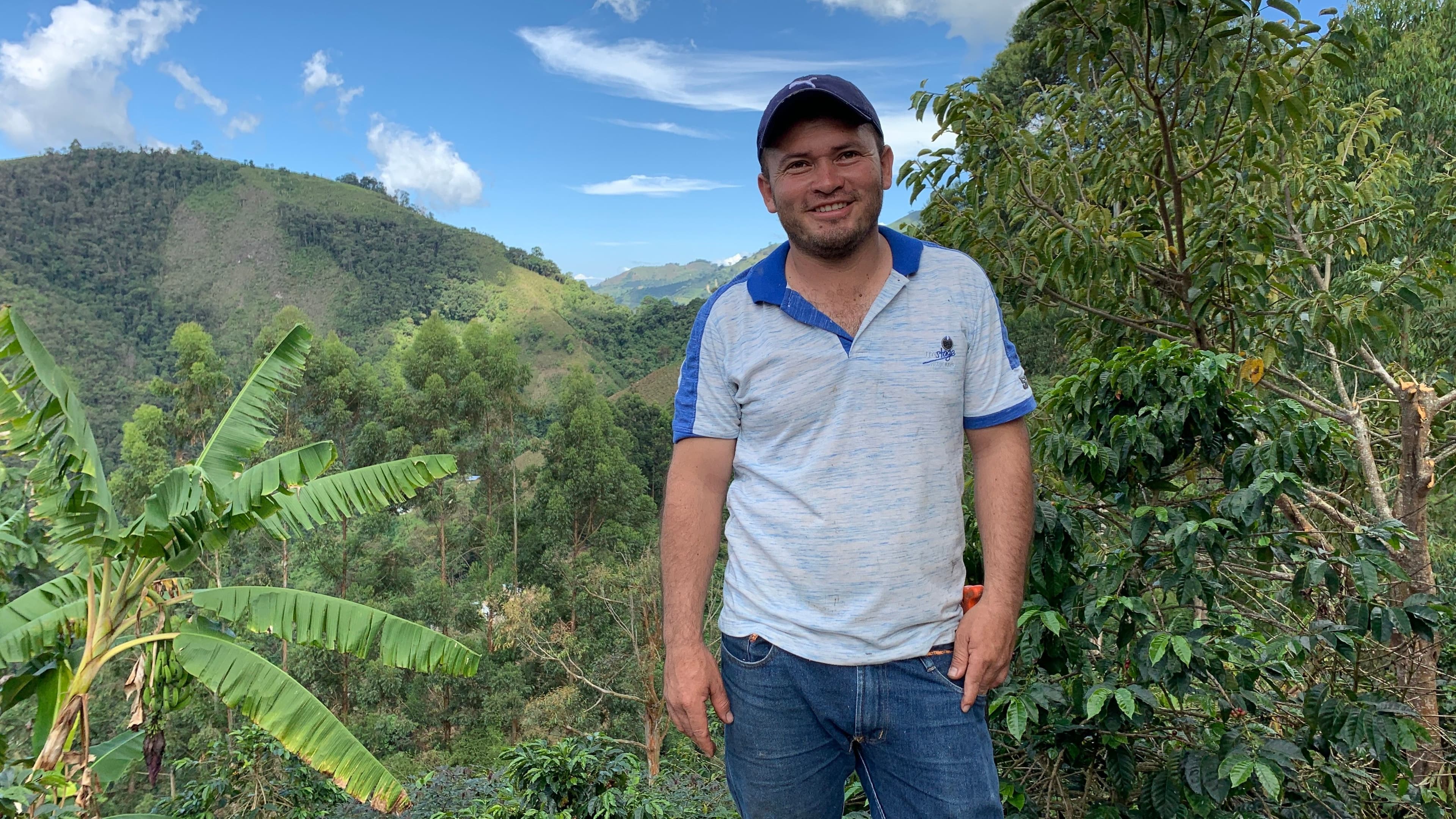 Image of Colombia Uilmar Garcia Viana