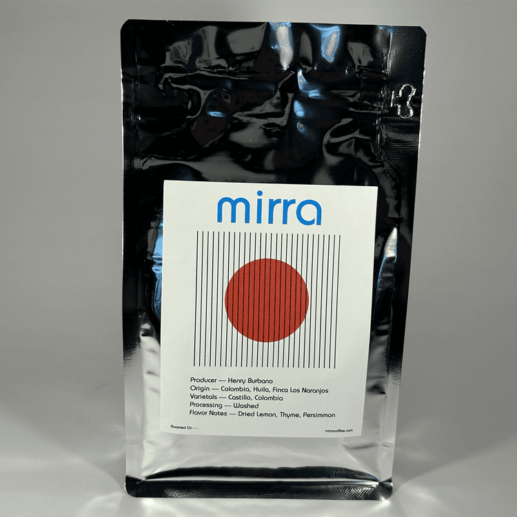 Image of Colombia Henry Burbano