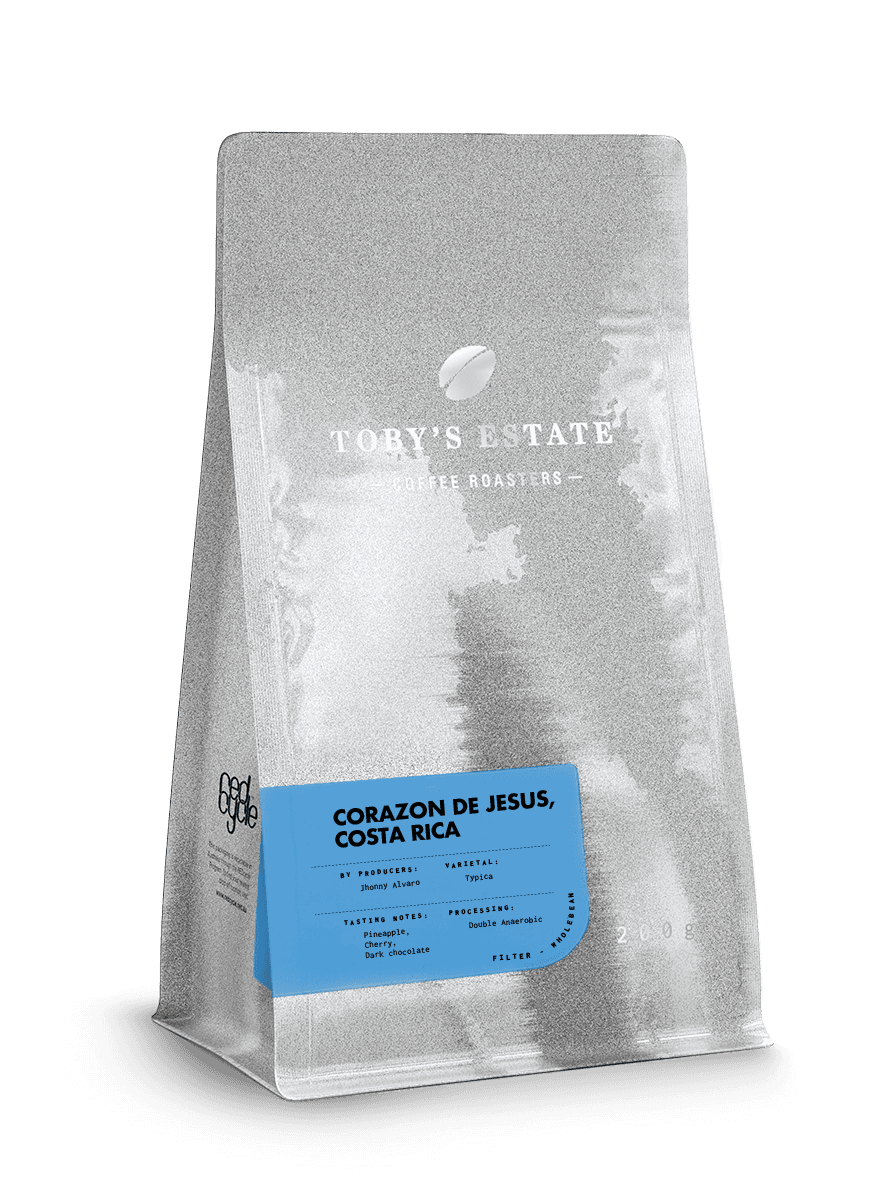 Image of Corazon de Jesus Costa Rica Filter