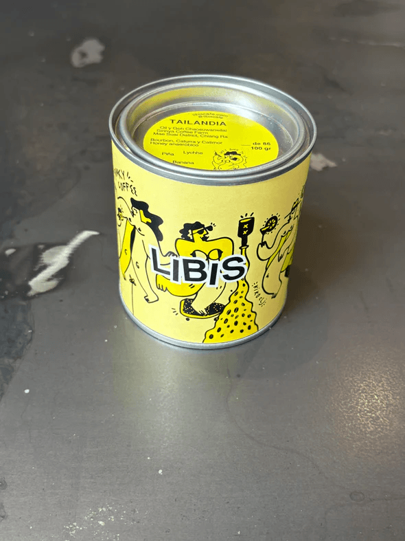 Image of Oil and Goh Chaosuwanwilai