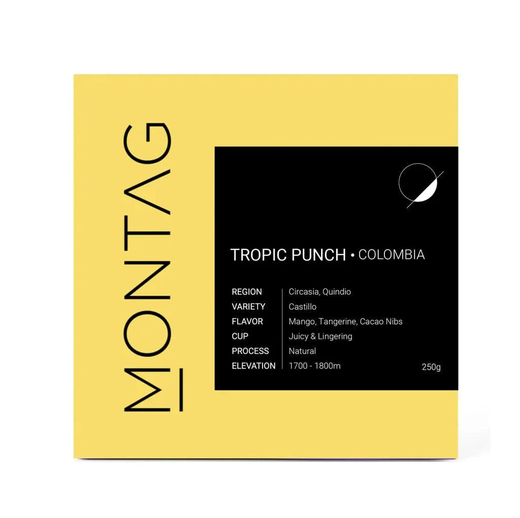 Image of Tropical Punch - Espresso