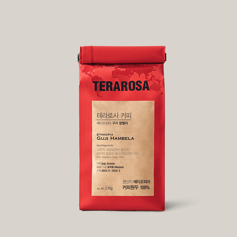 Image of Ethiopian Guji Hambela Washed