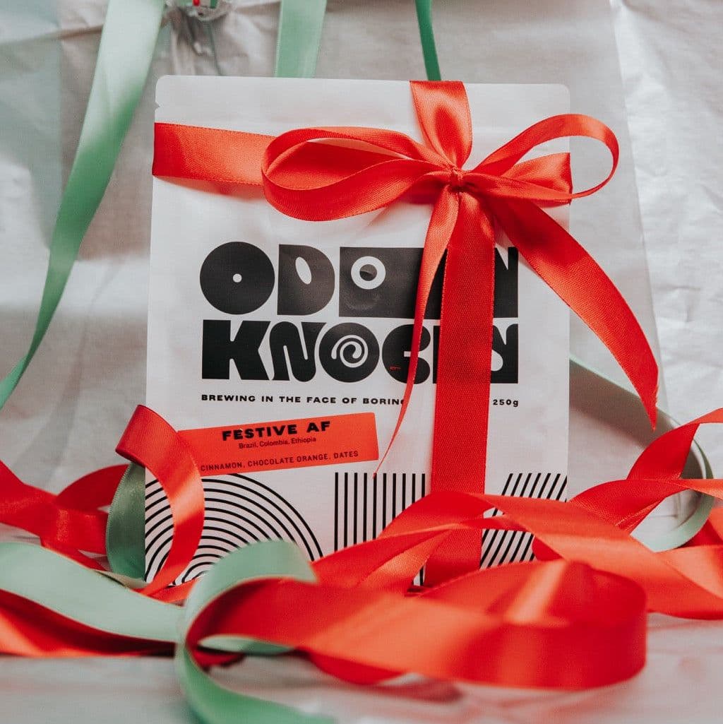 Image of Festive Af Christmas Coffee