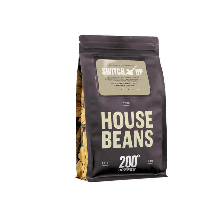 Image of Switch Up Charity Coffee