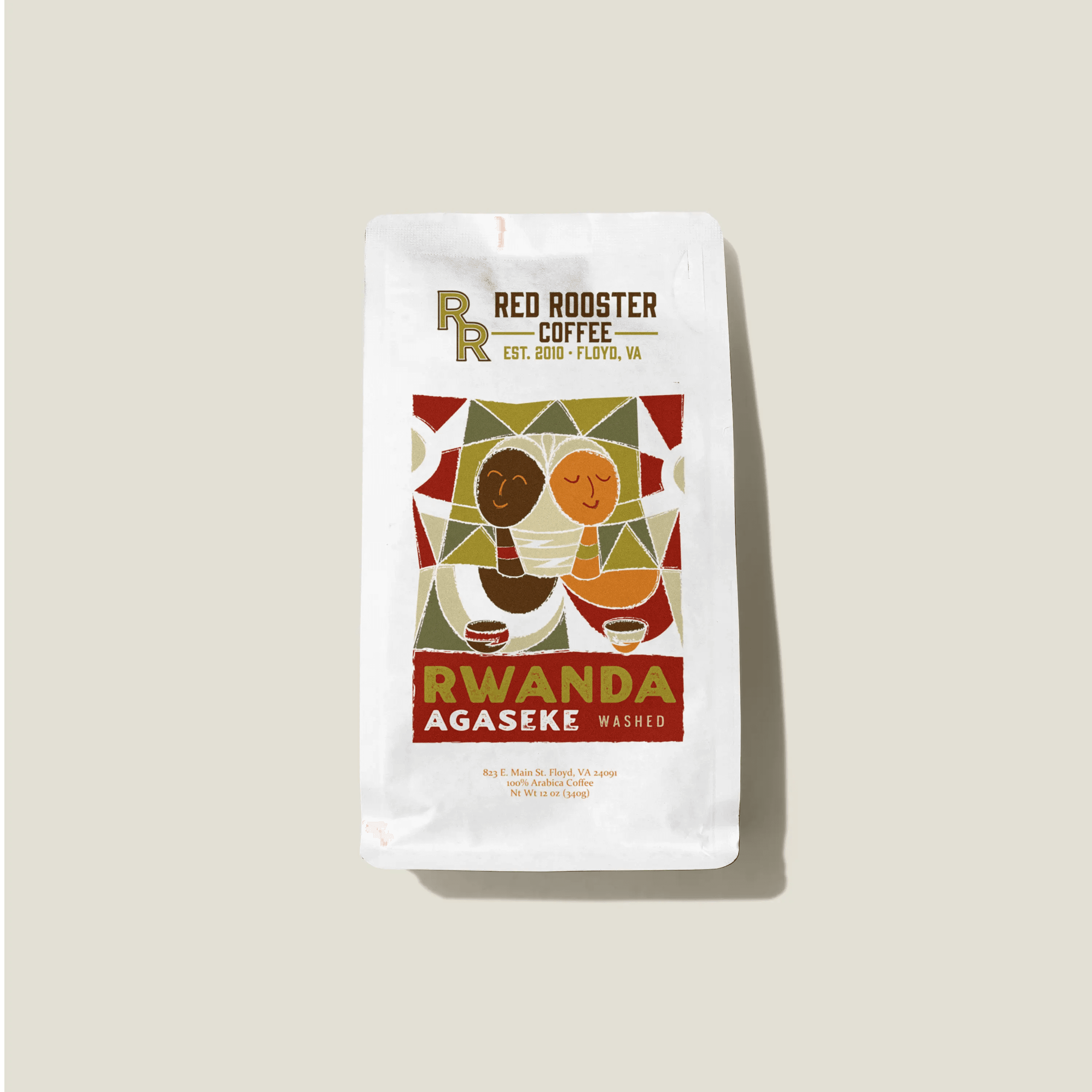 Image of Rwanda Agaseke Washed