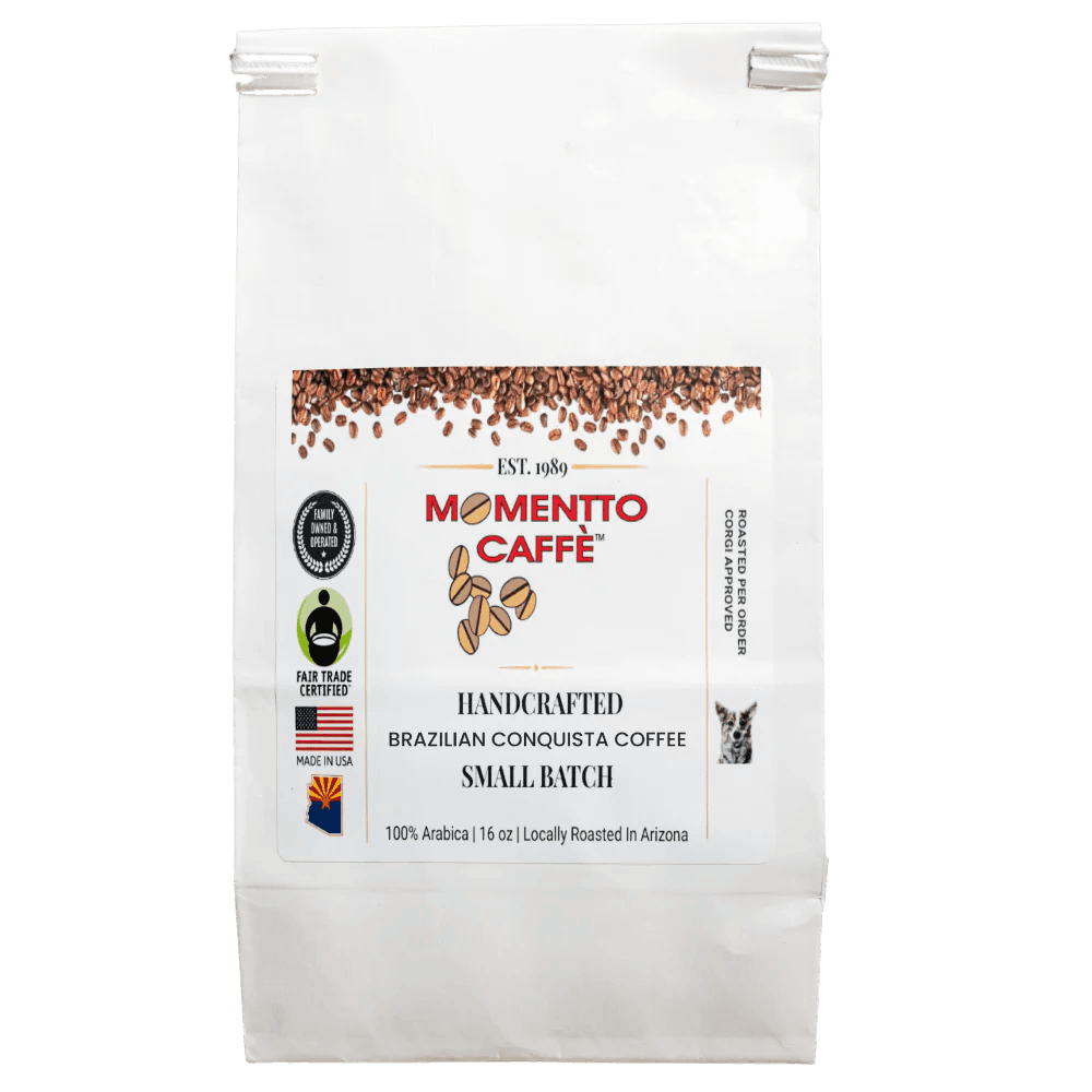 Image of Brzilian Conquista - Micro Lot