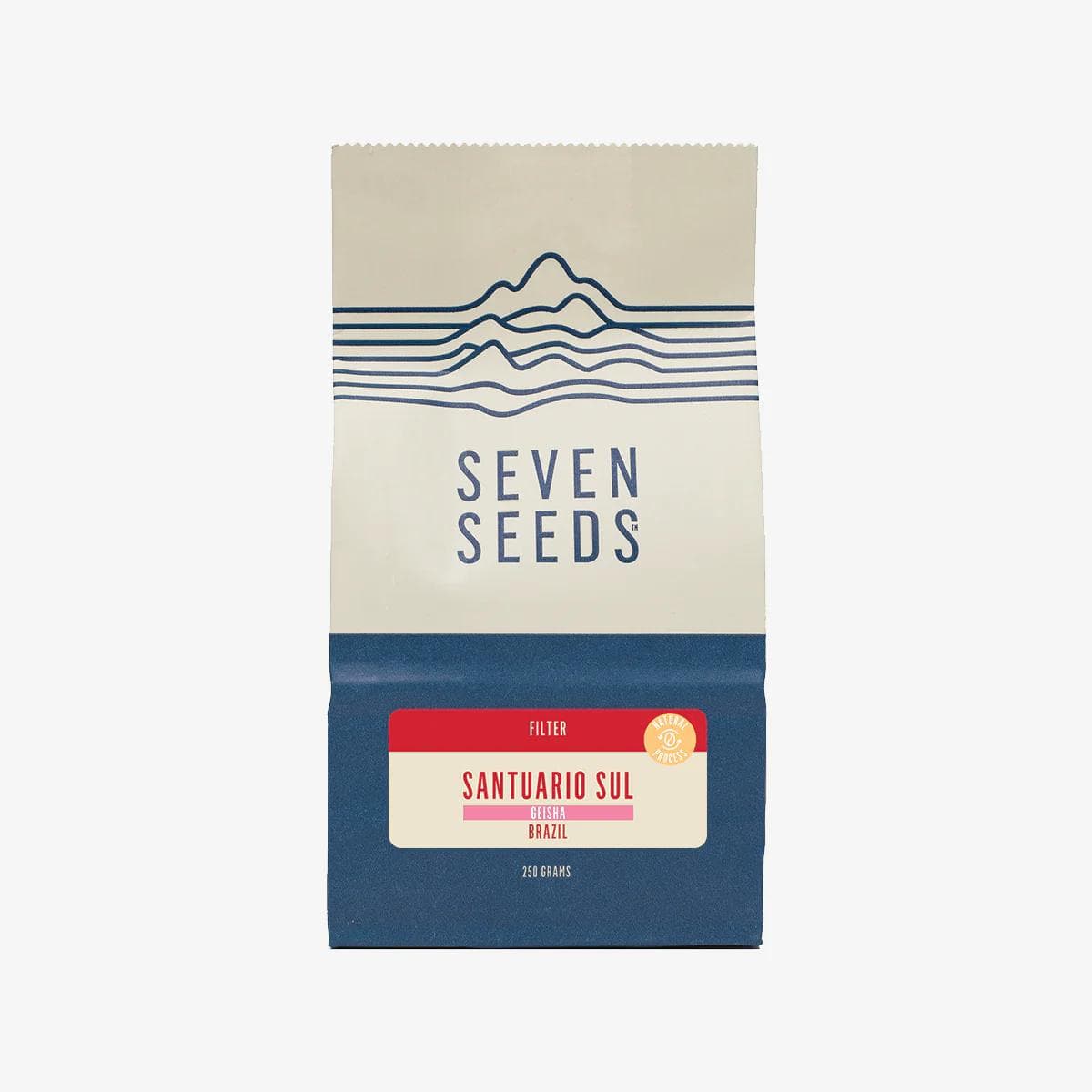 Image of Santuario Sul Geisha Brazil