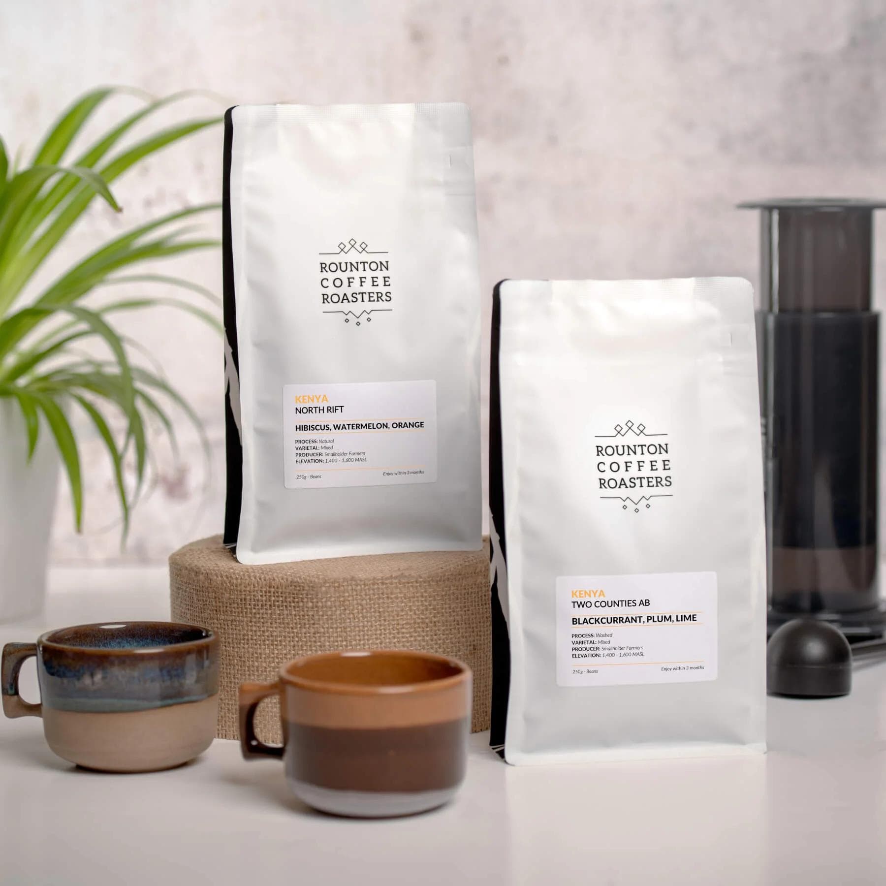 Image of Kenyan Coffee Duo